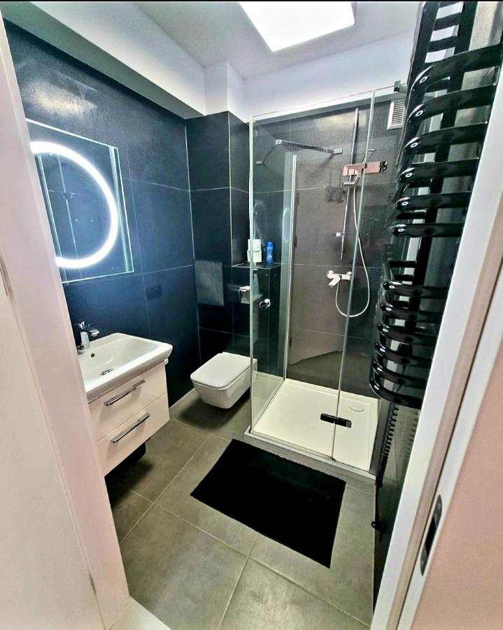 Apartament Amon Nr 5 Apartment Darlowo Exterior photo
