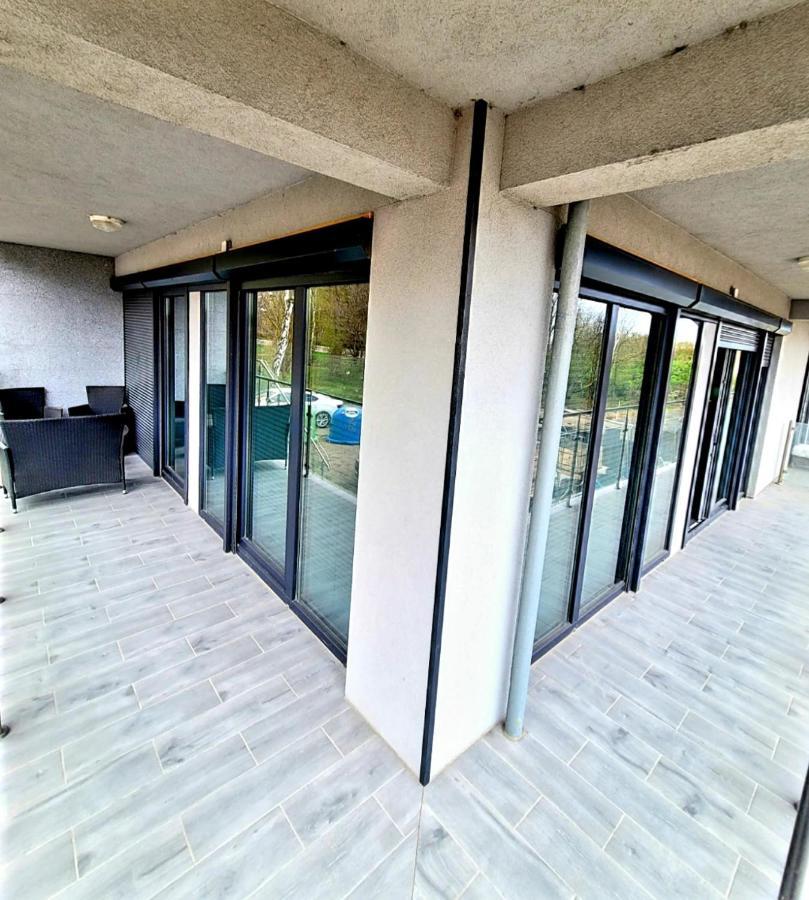 Apartament Amon Nr 5 Apartment Darlowo Exterior photo