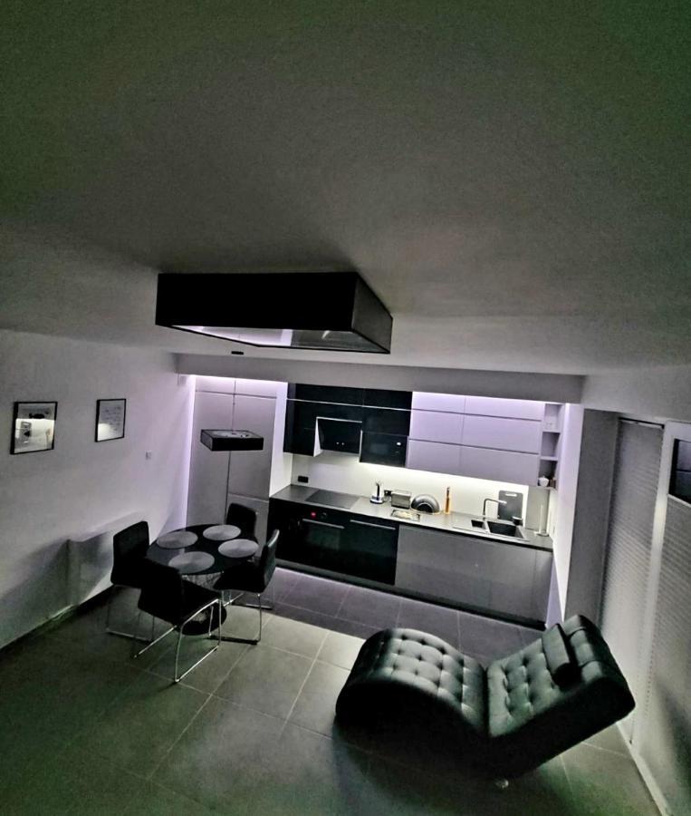 Apartament Amon Nr 5 Apartment Darlowo Exterior photo